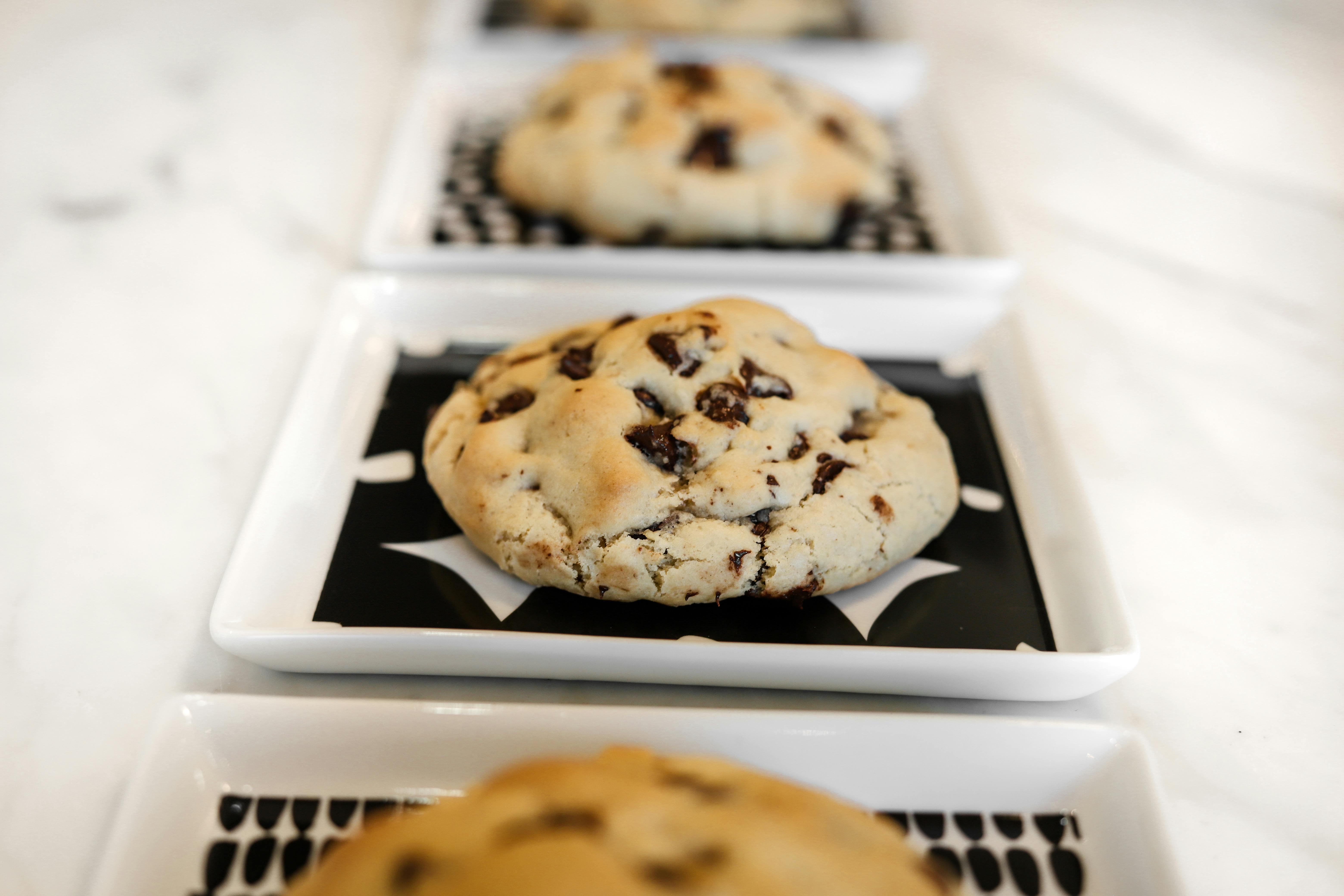 Cookies Halwasa au chocolat photo 3