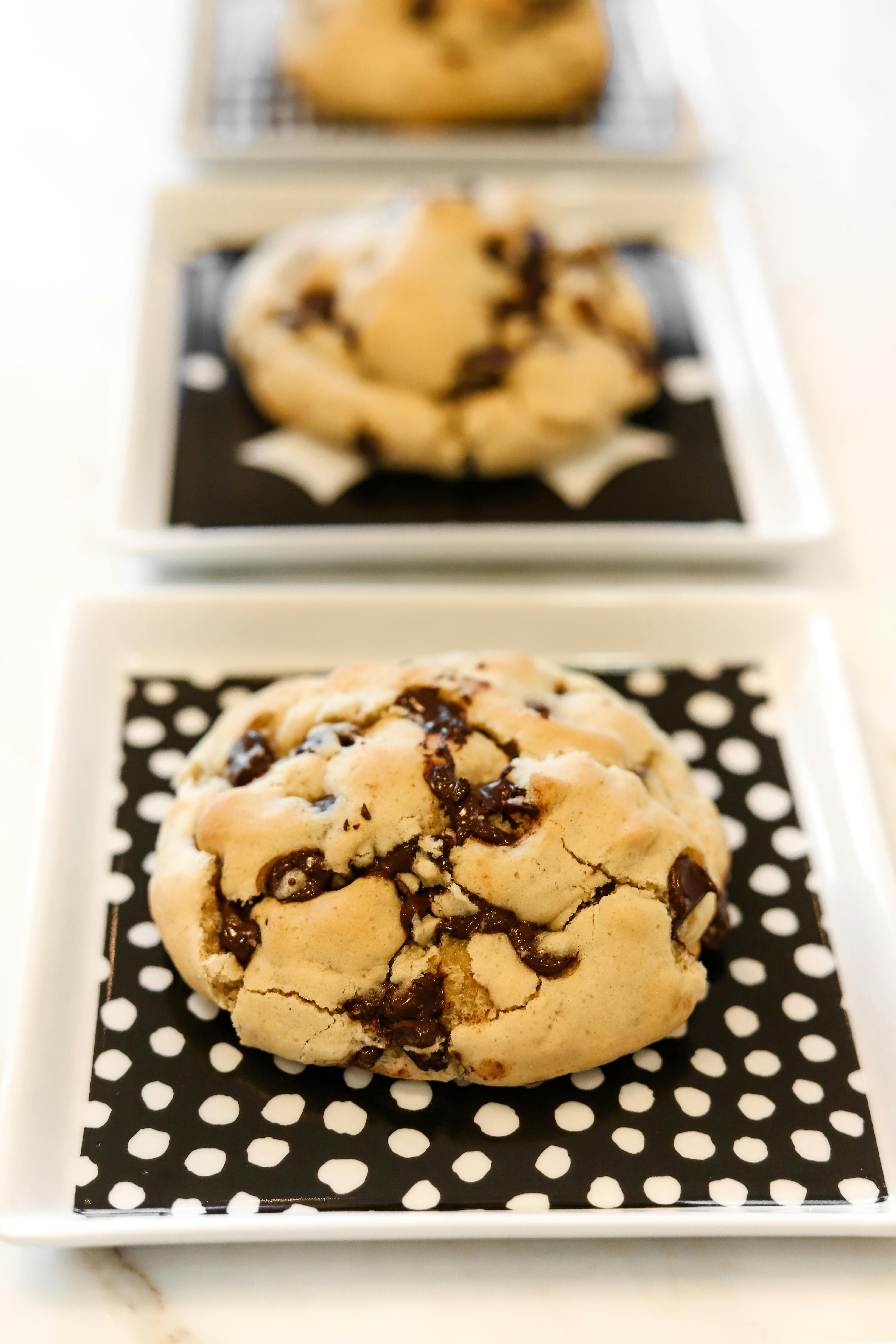 Cookies Halwasa au chocolat photo 4