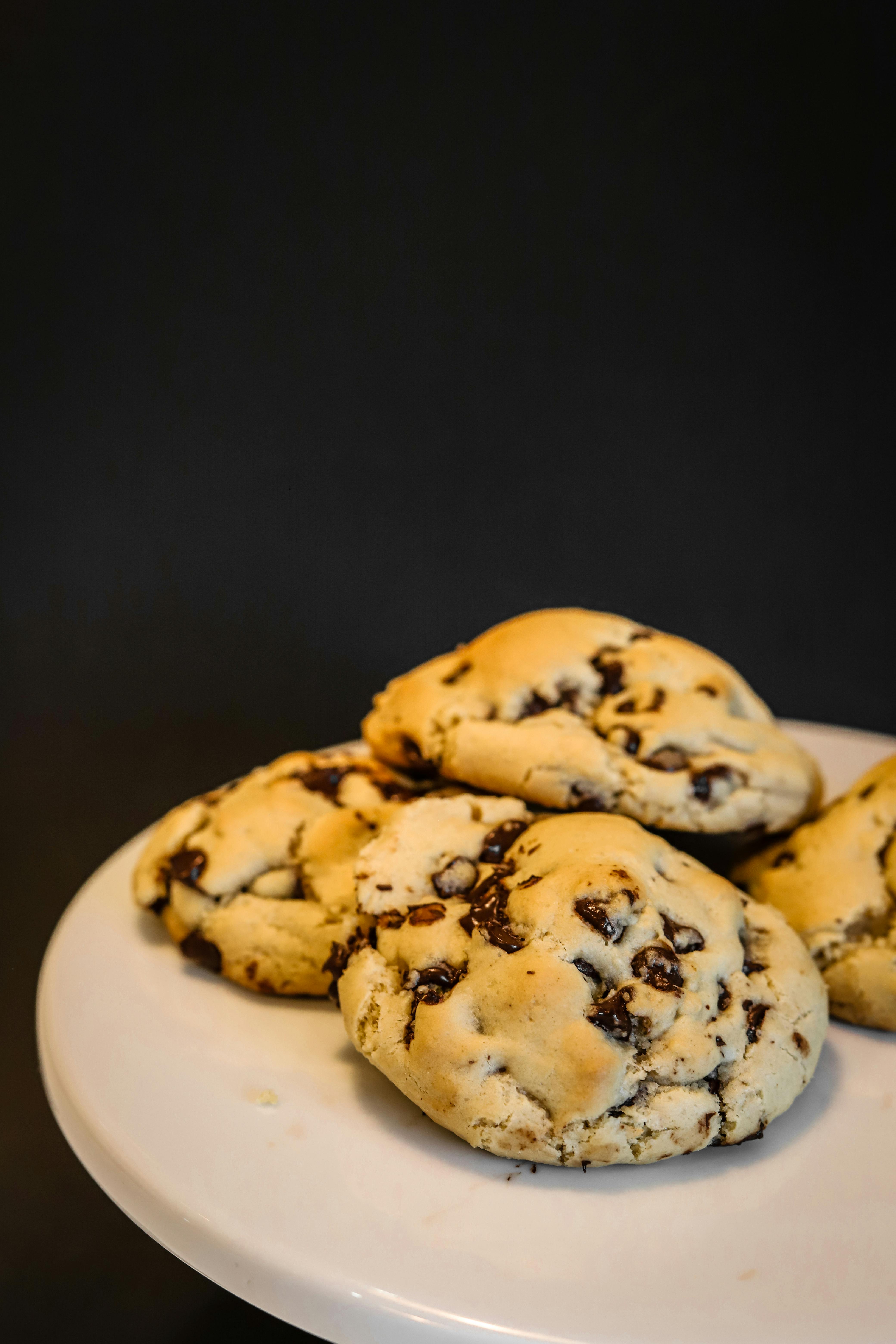 Cookies Halwasa au chocolat photo 5