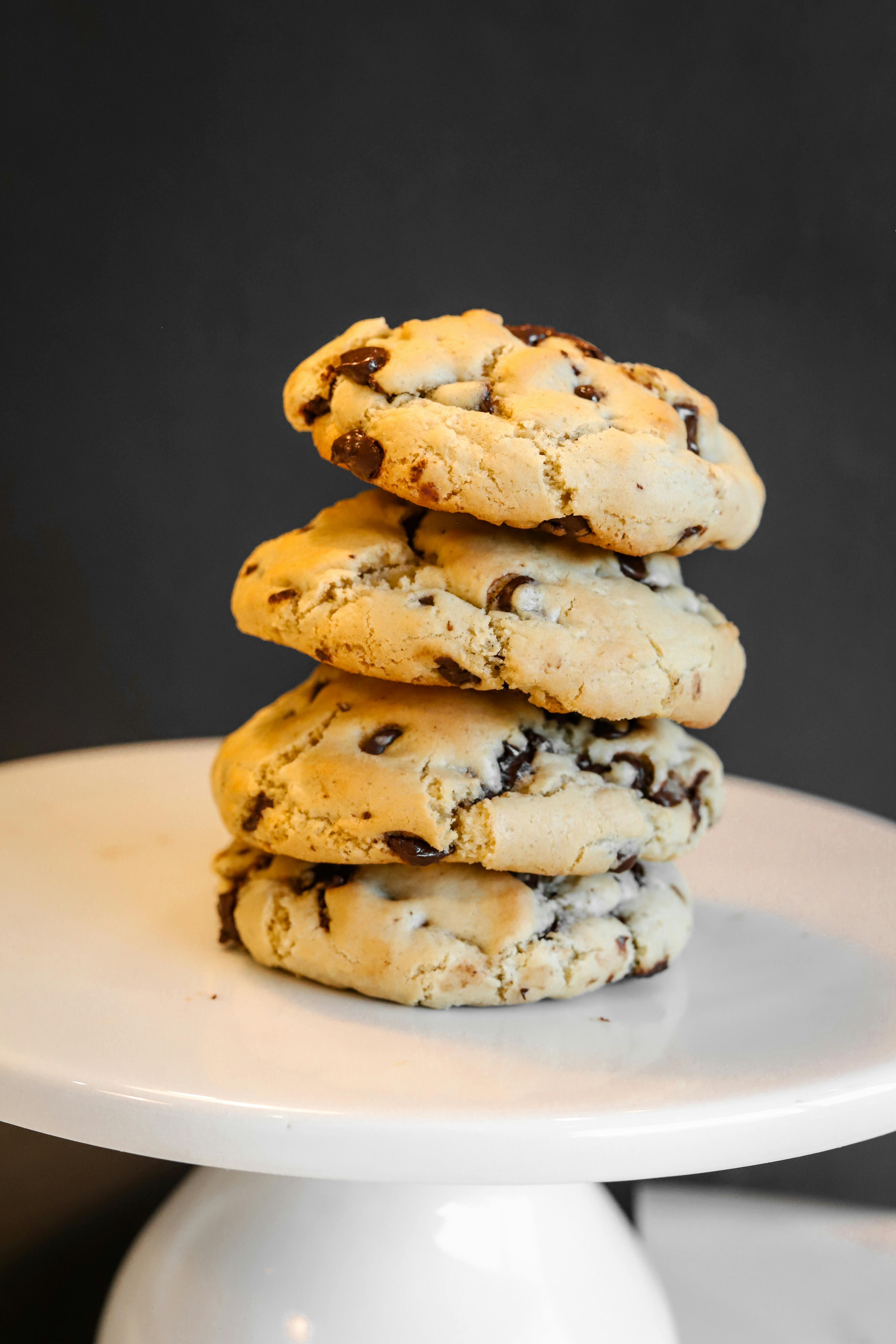 Cookies Halwasa au chocolat photo 6